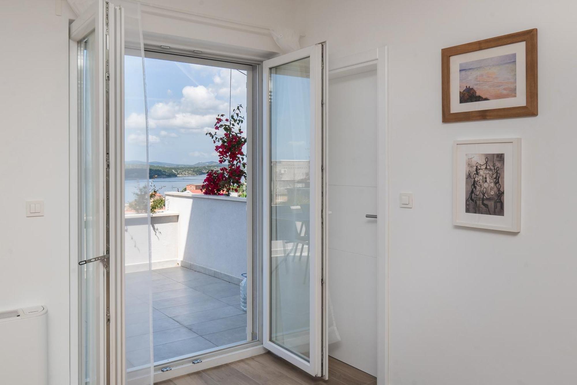 Apartman Miriam Šibenik Buitenkant foto