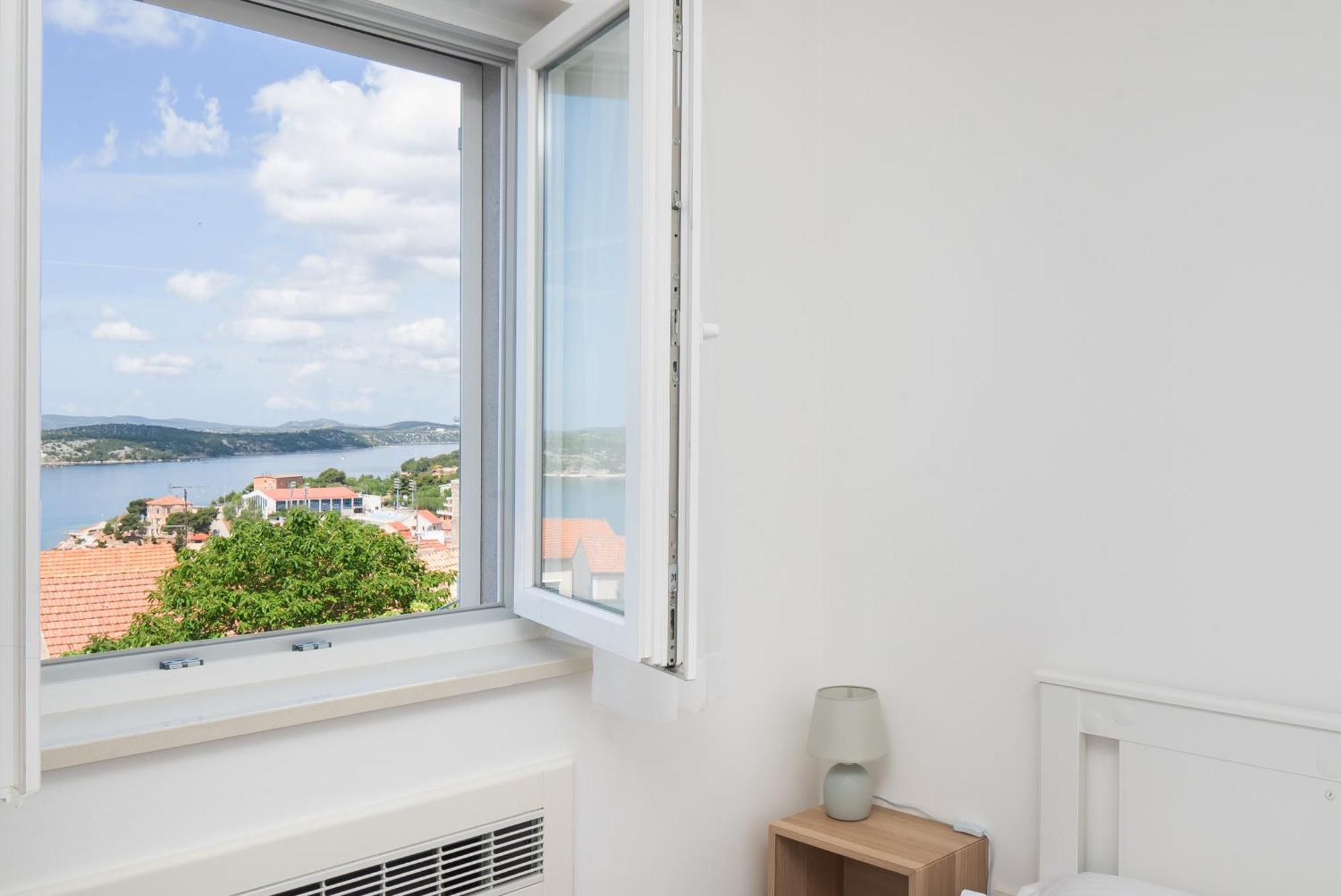 Apartman Miriam Šibenik Buitenkant foto