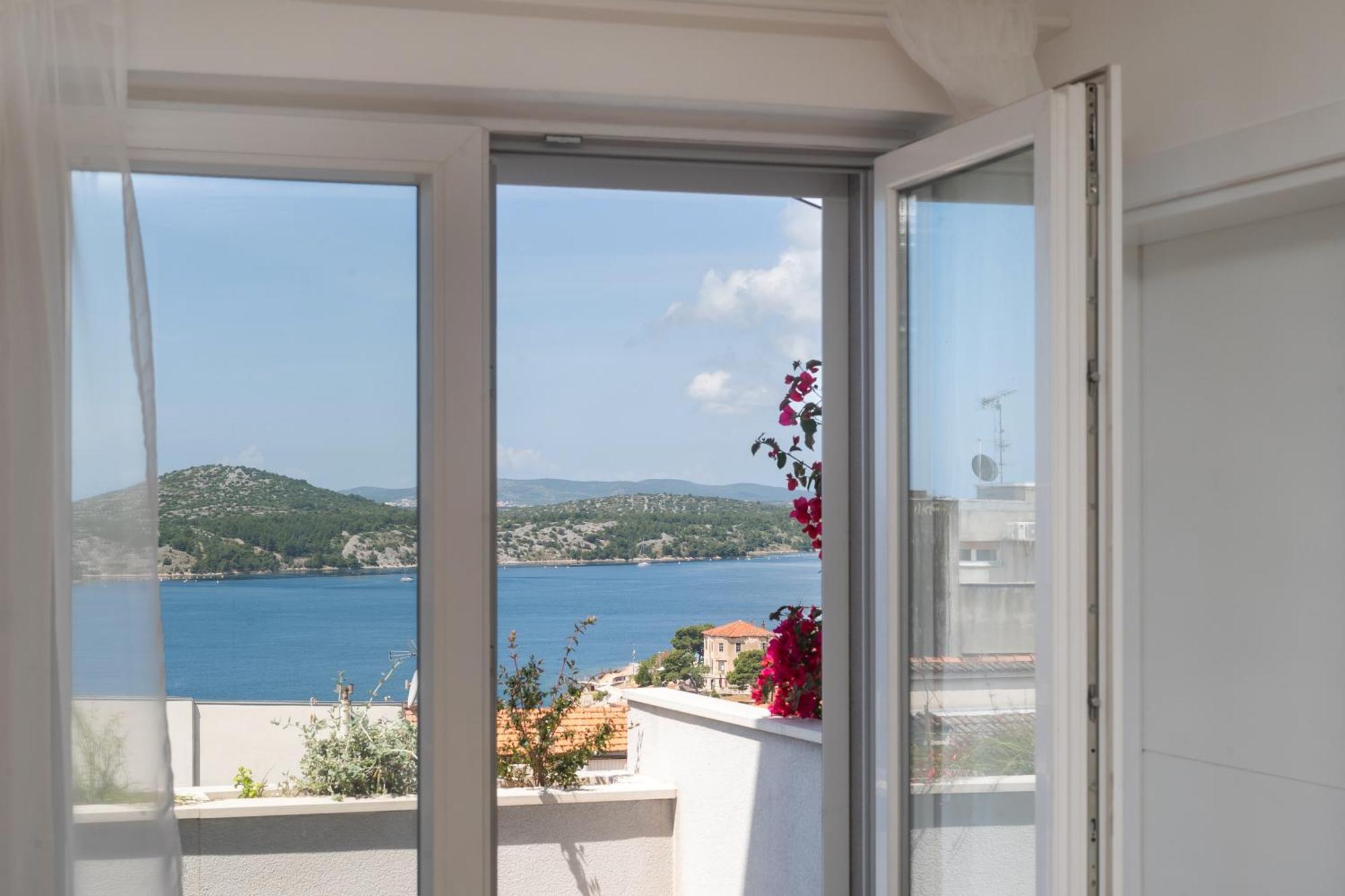 Apartman Miriam Šibenik Buitenkant foto