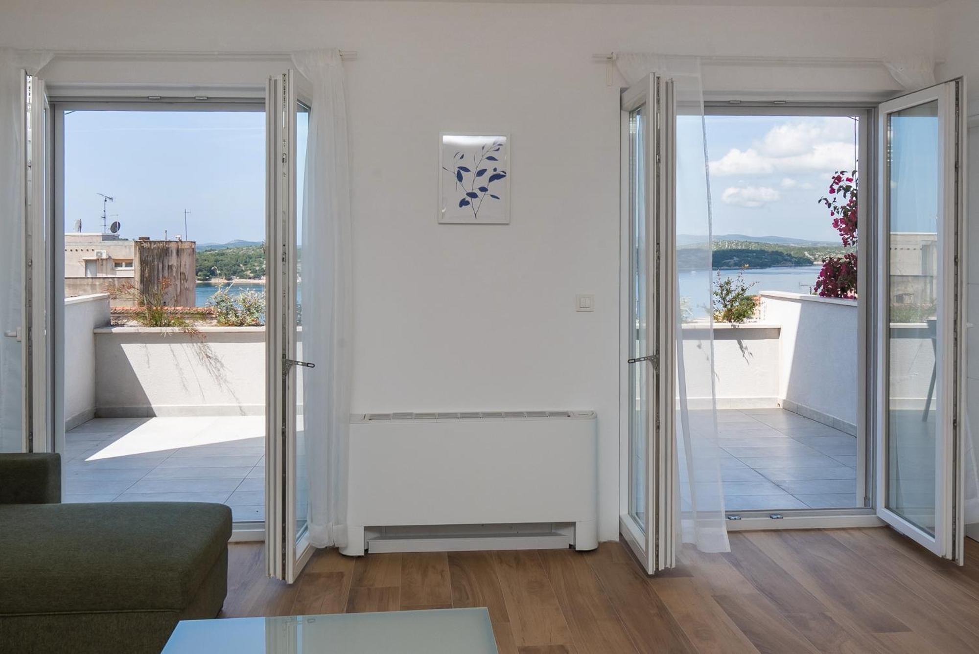 Apartman Miriam Šibenik Buitenkant foto