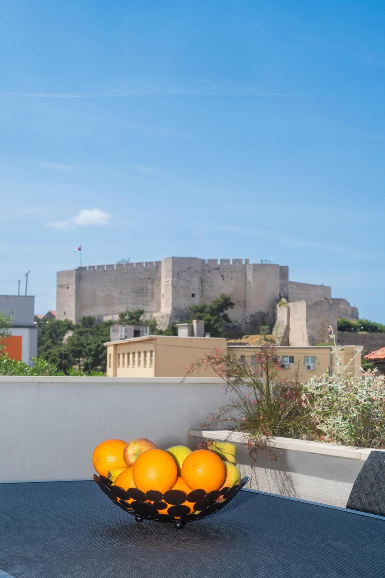 Apartman Miriam Šibenik Buitenkant foto