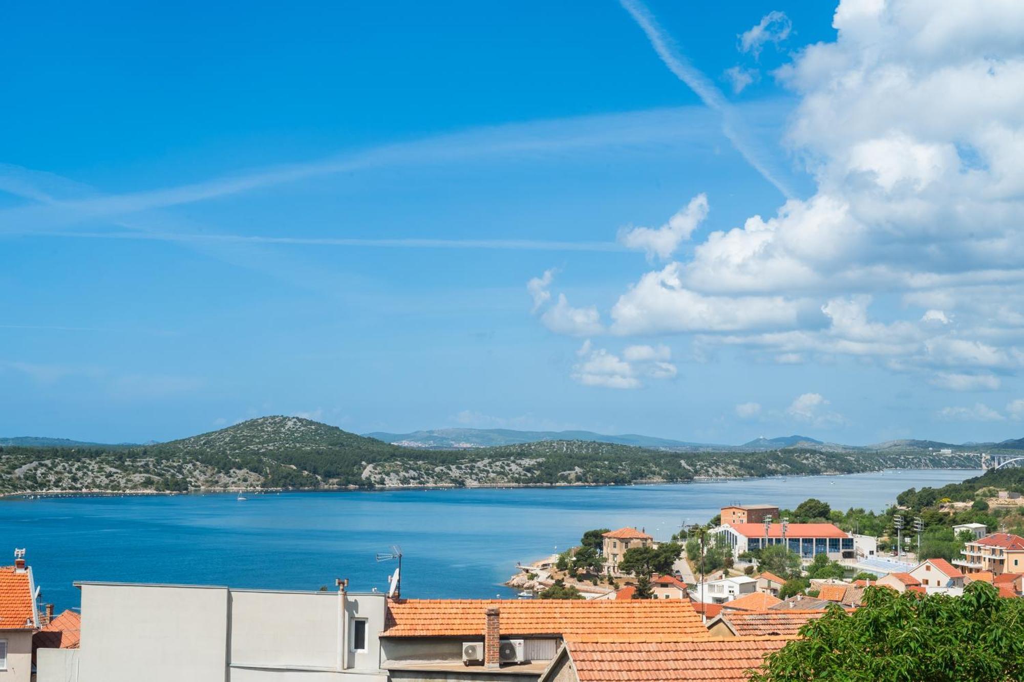 Apartman Miriam Šibenik Buitenkant foto