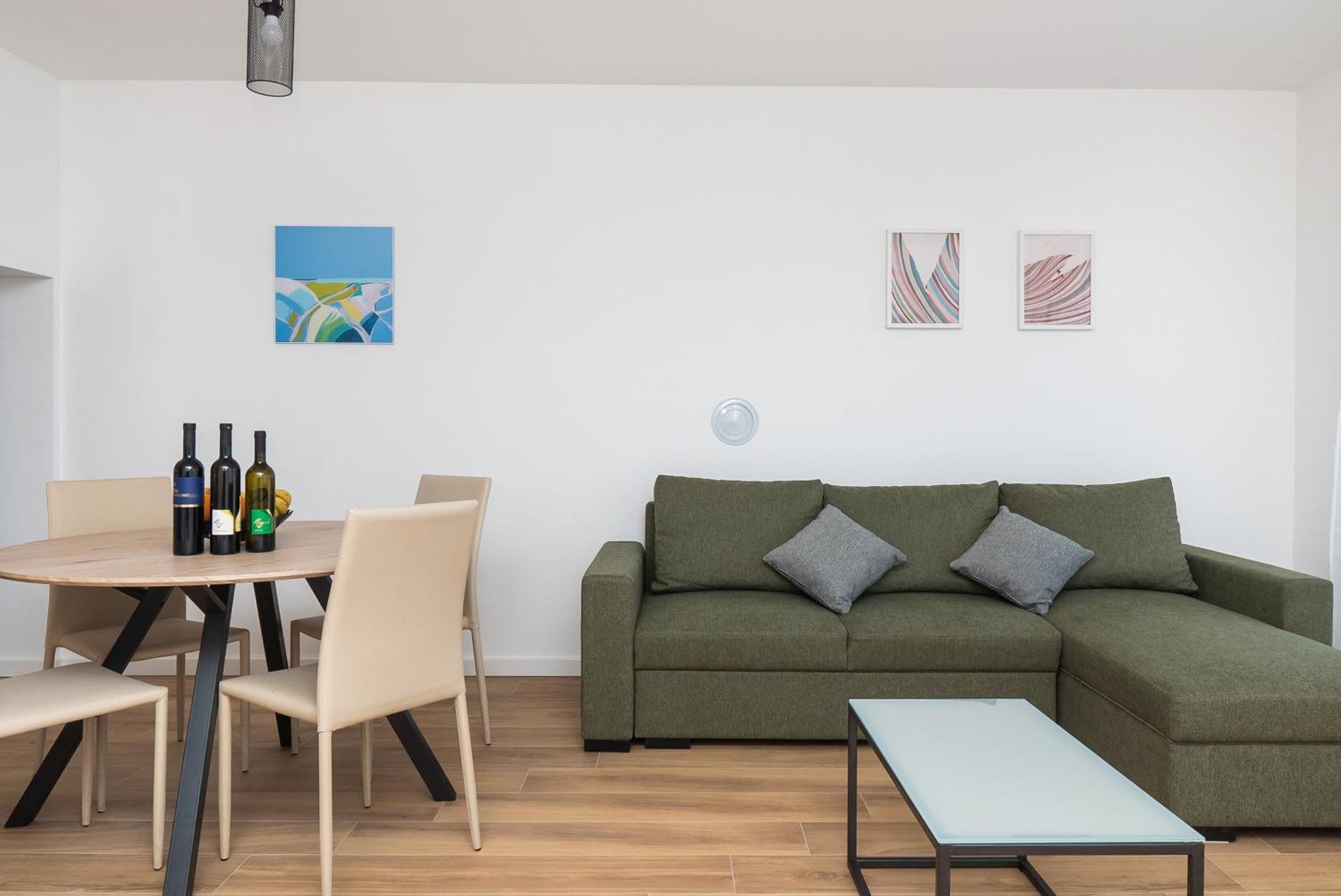 Apartman Miriam Šibenik Buitenkant foto