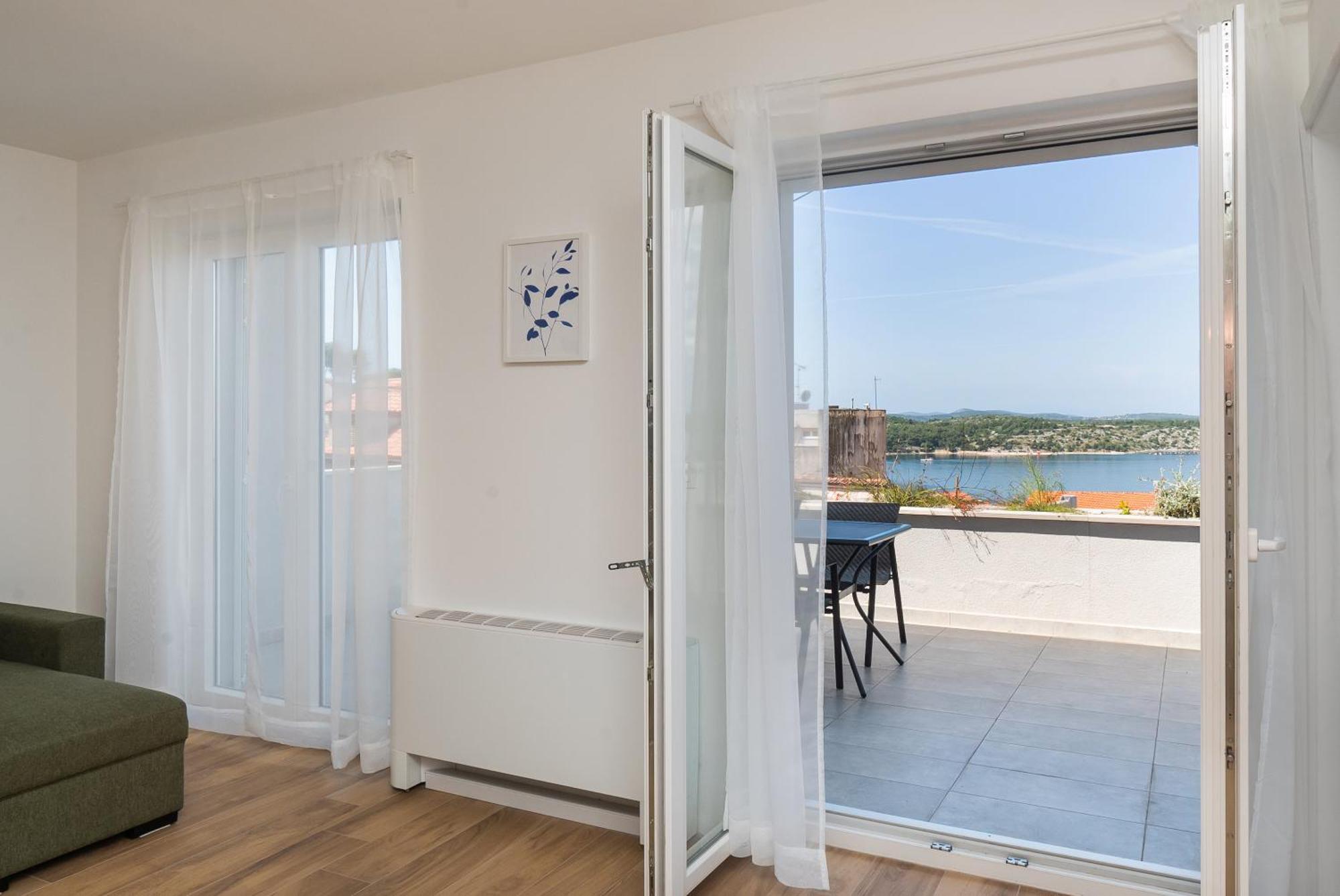 Apartman Miriam Šibenik Buitenkant foto