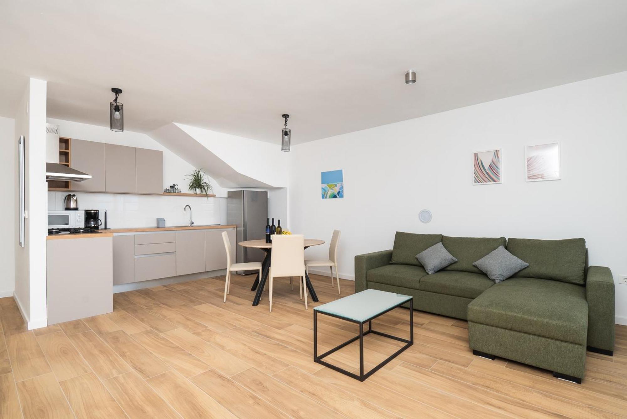 Apartman Miriam Šibenik Buitenkant foto