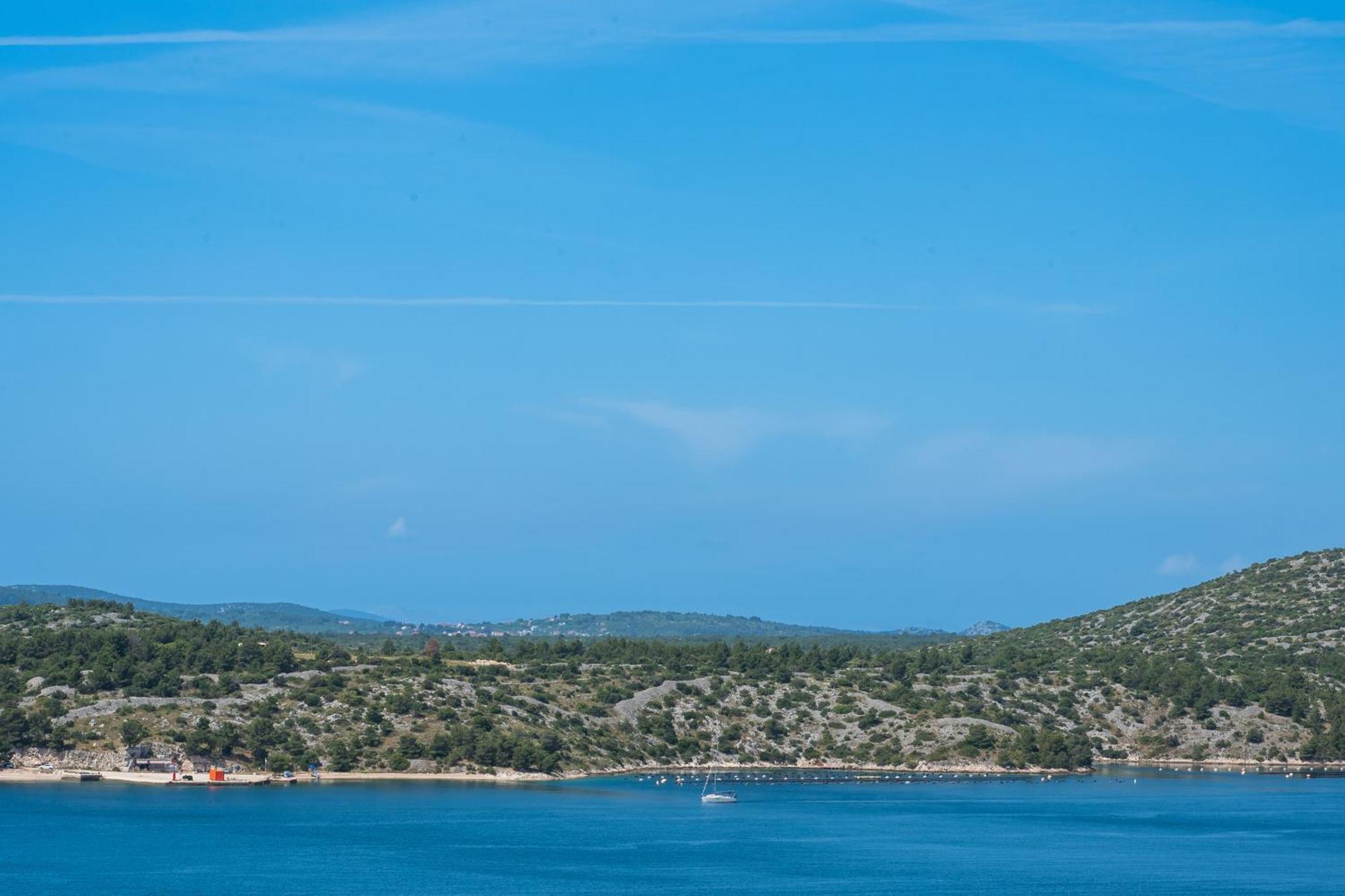 Apartman Miriam Šibenik Buitenkant foto