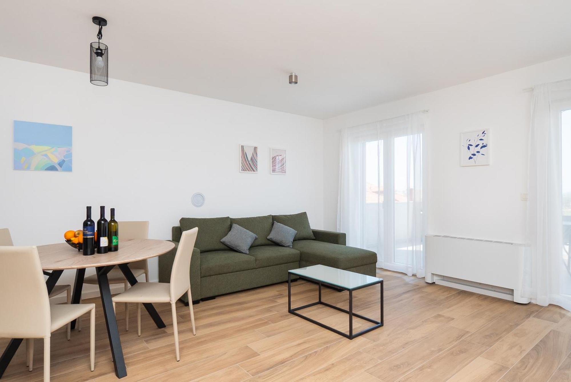 Apartman Miriam Šibenik Buitenkant foto