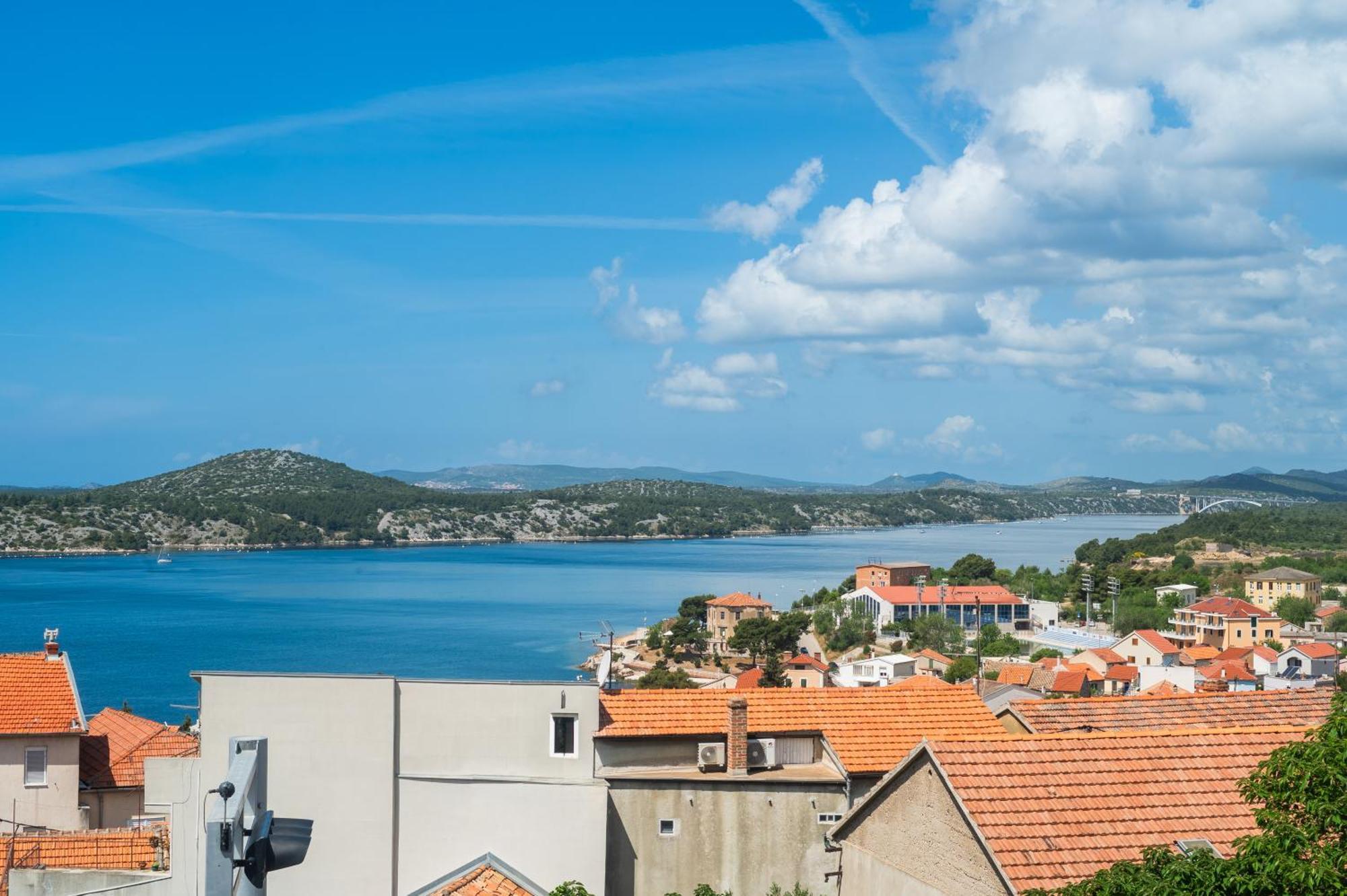 Apartman Miriam Šibenik Buitenkant foto