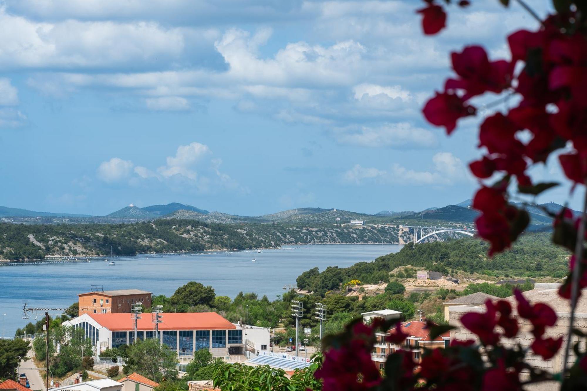 Apartman Miriam Šibenik Buitenkant foto