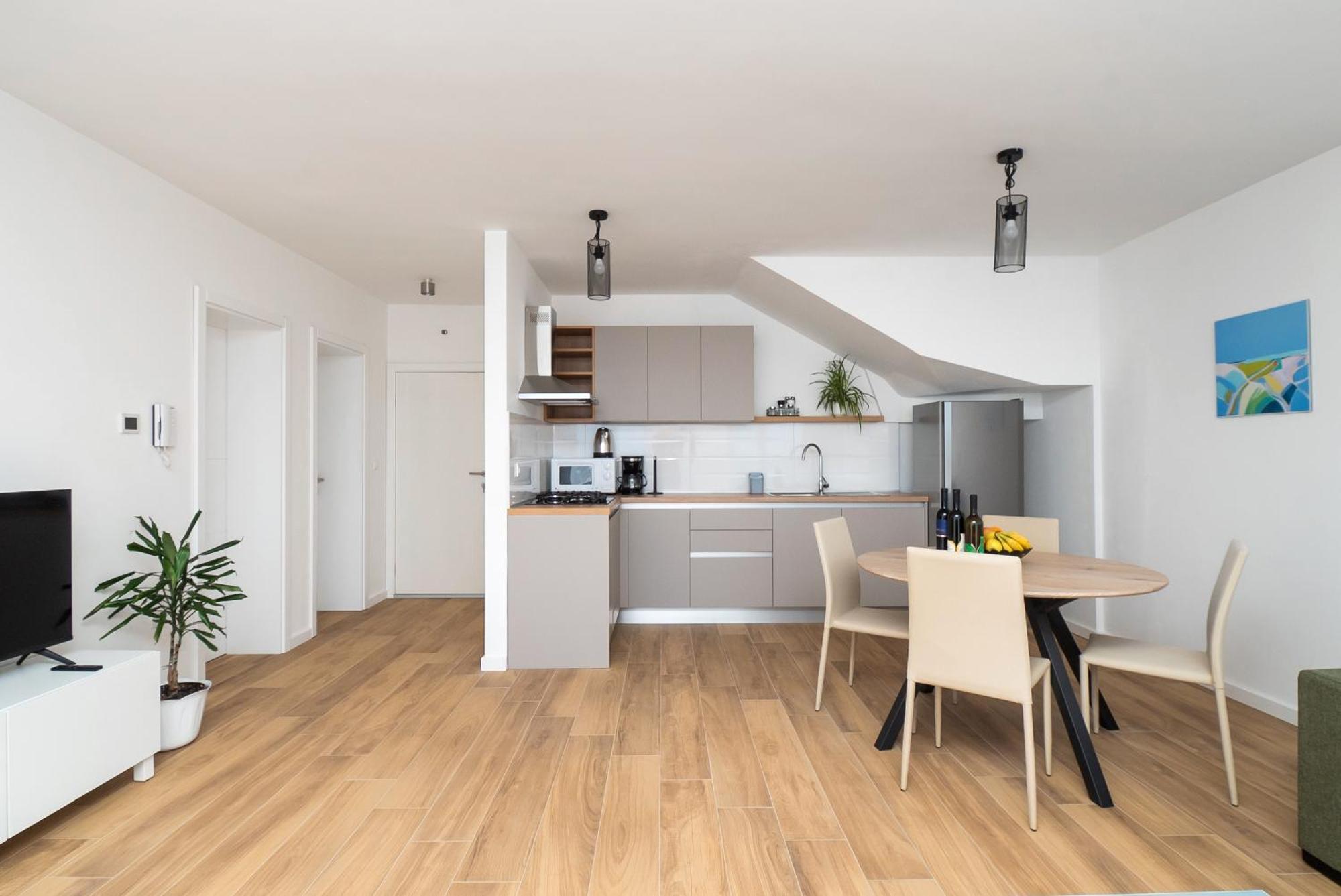Apartman Miriam Šibenik Buitenkant foto