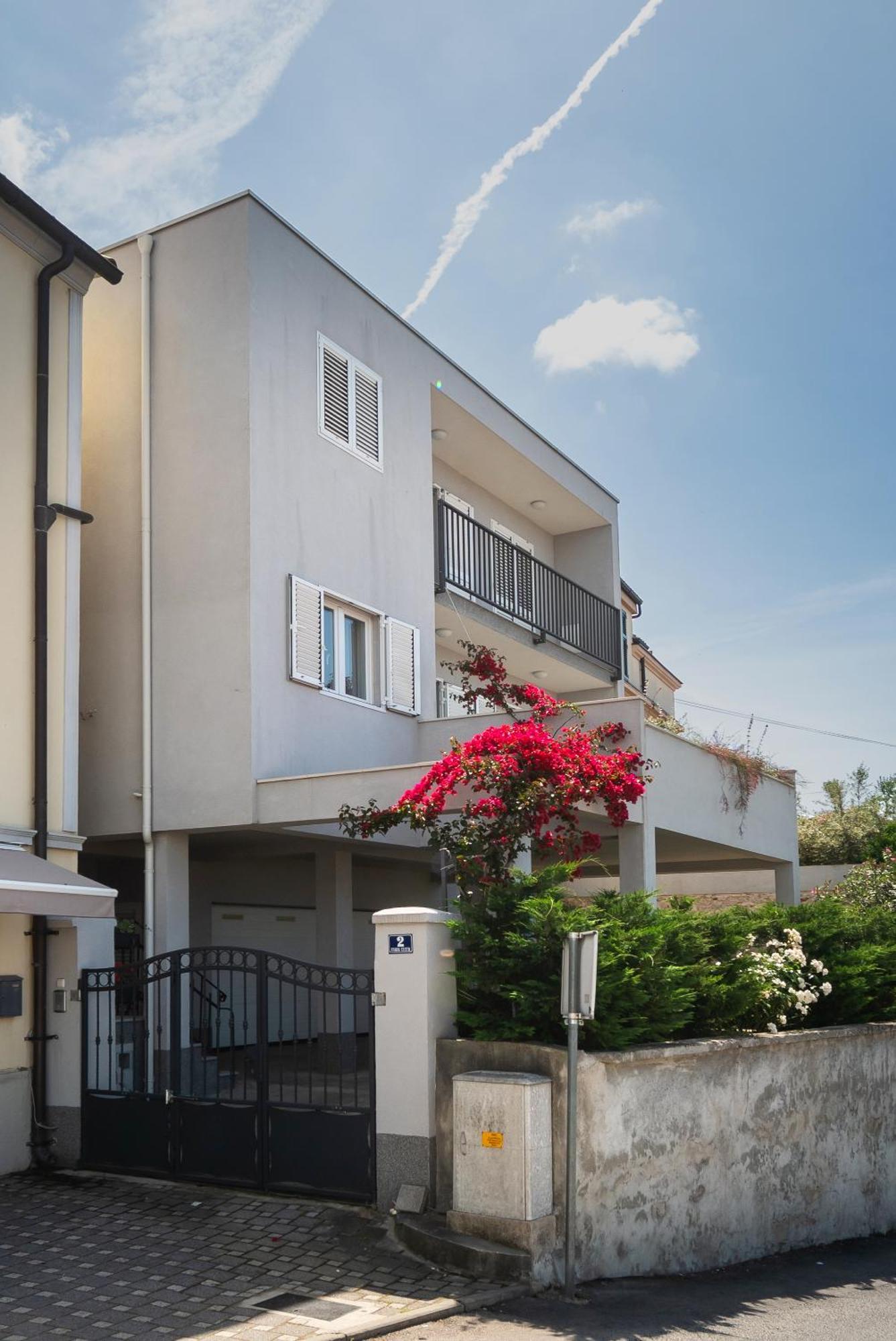 Apartman Miriam Šibenik Buitenkant foto