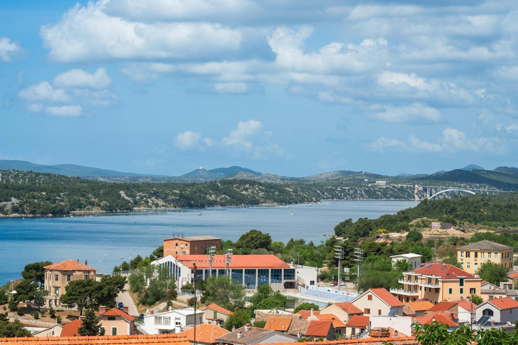 Apartman Miriam Šibenik Buitenkant foto