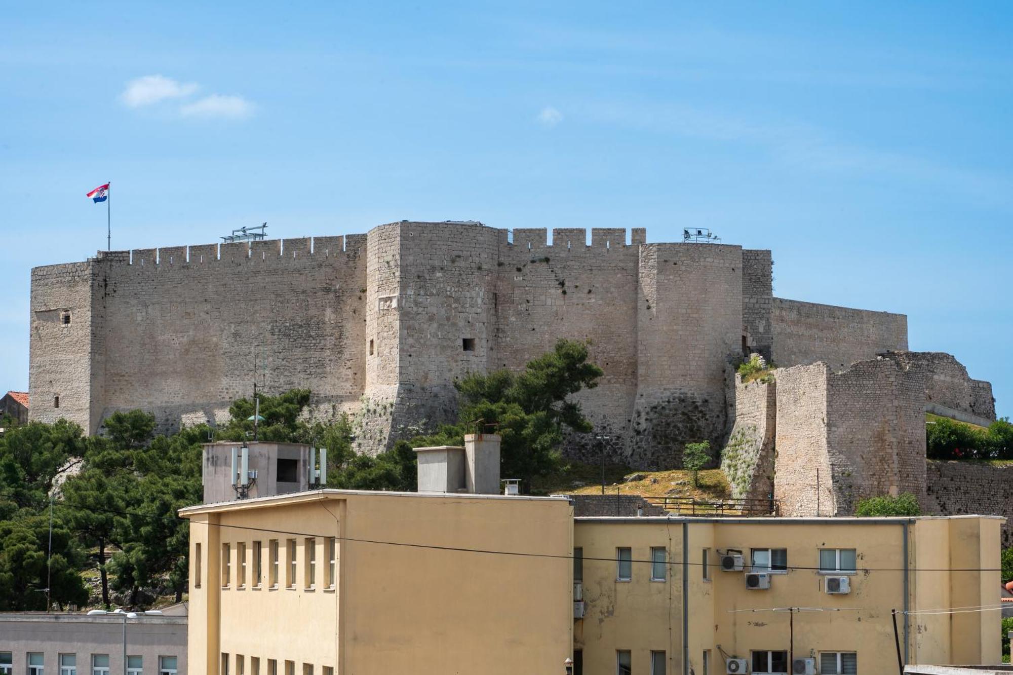 Apartman Miriam Šibenik Buitenkant foto
