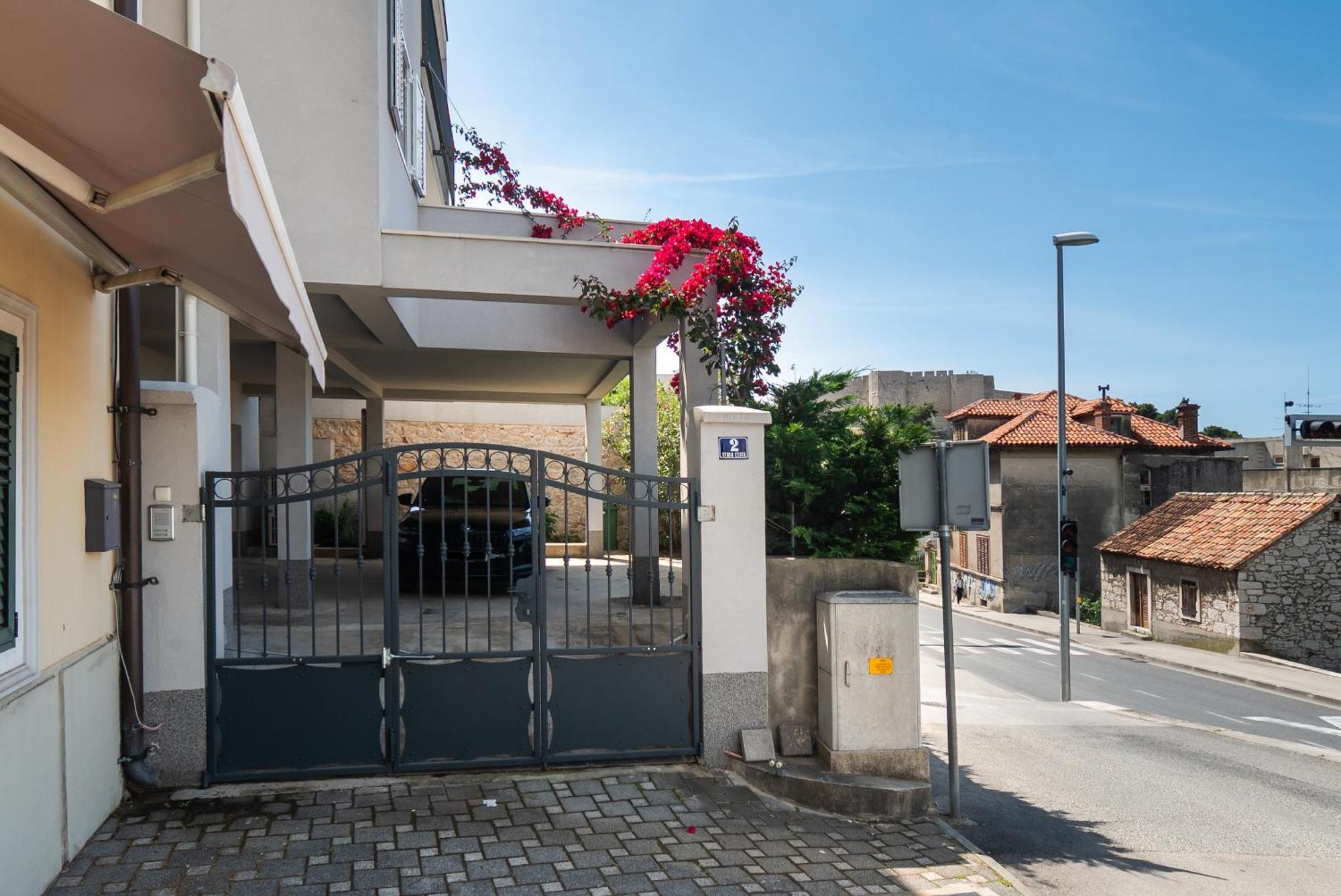 Apartman Miriam Šibenik Buitenkant foto