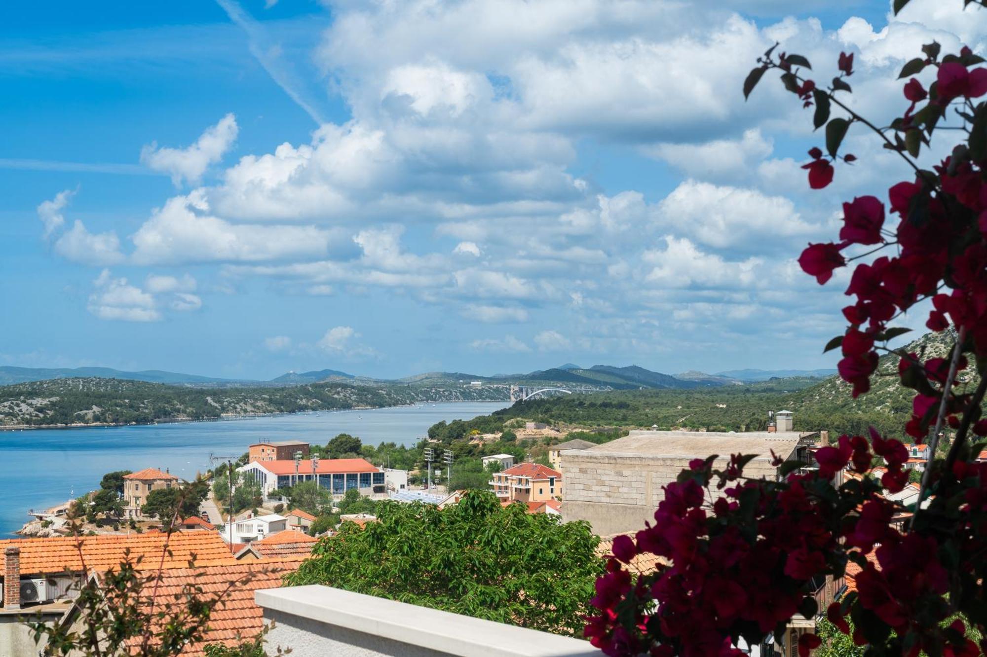 Apartman Miriam Šibenik Buitenkant foto