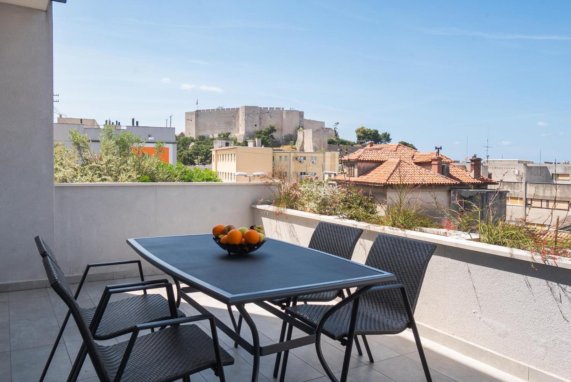 Apartman Miriam Šibenik Buitenkant foto