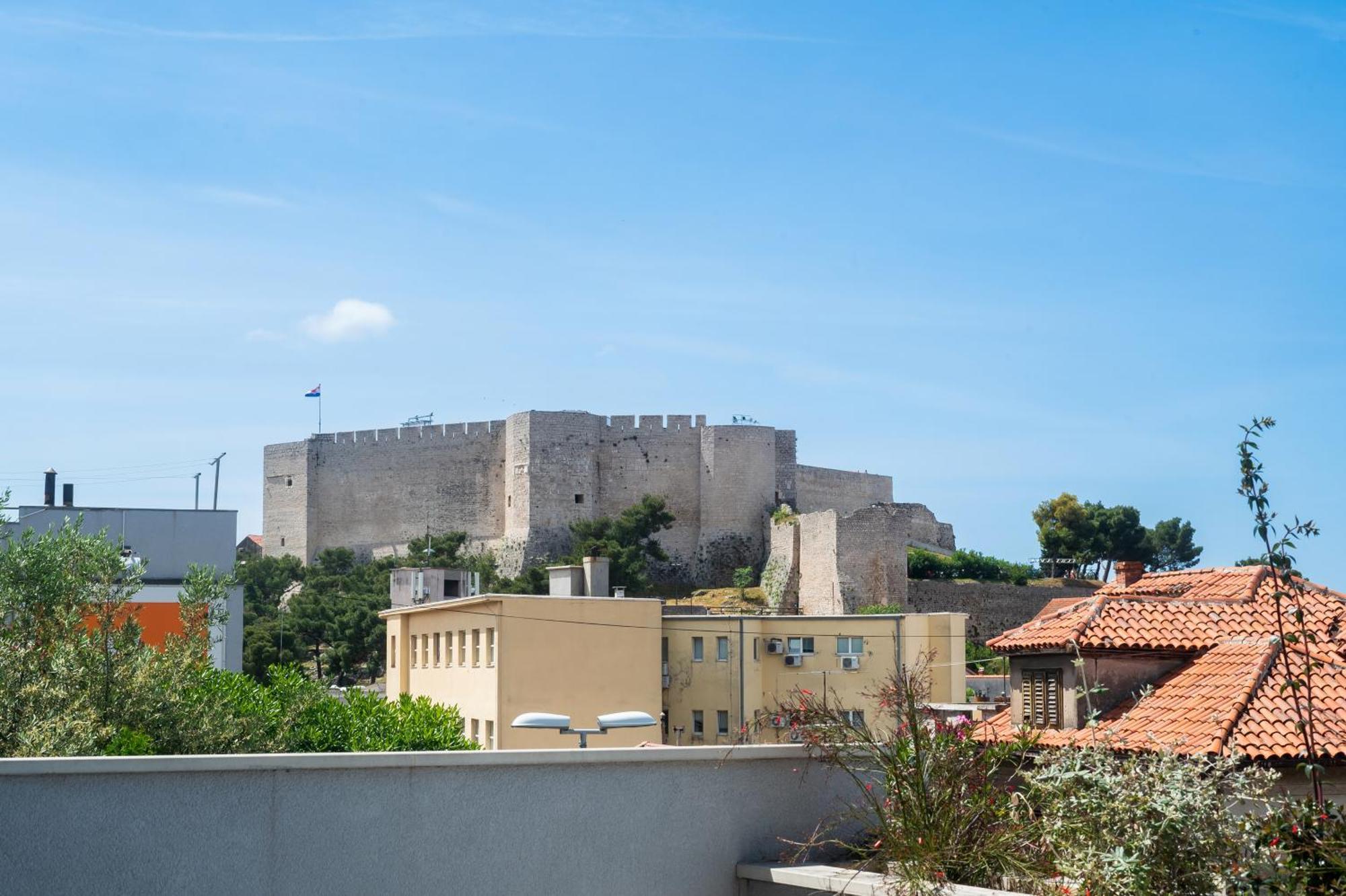 Apartman Miriam Šibenik Buitenkant foto