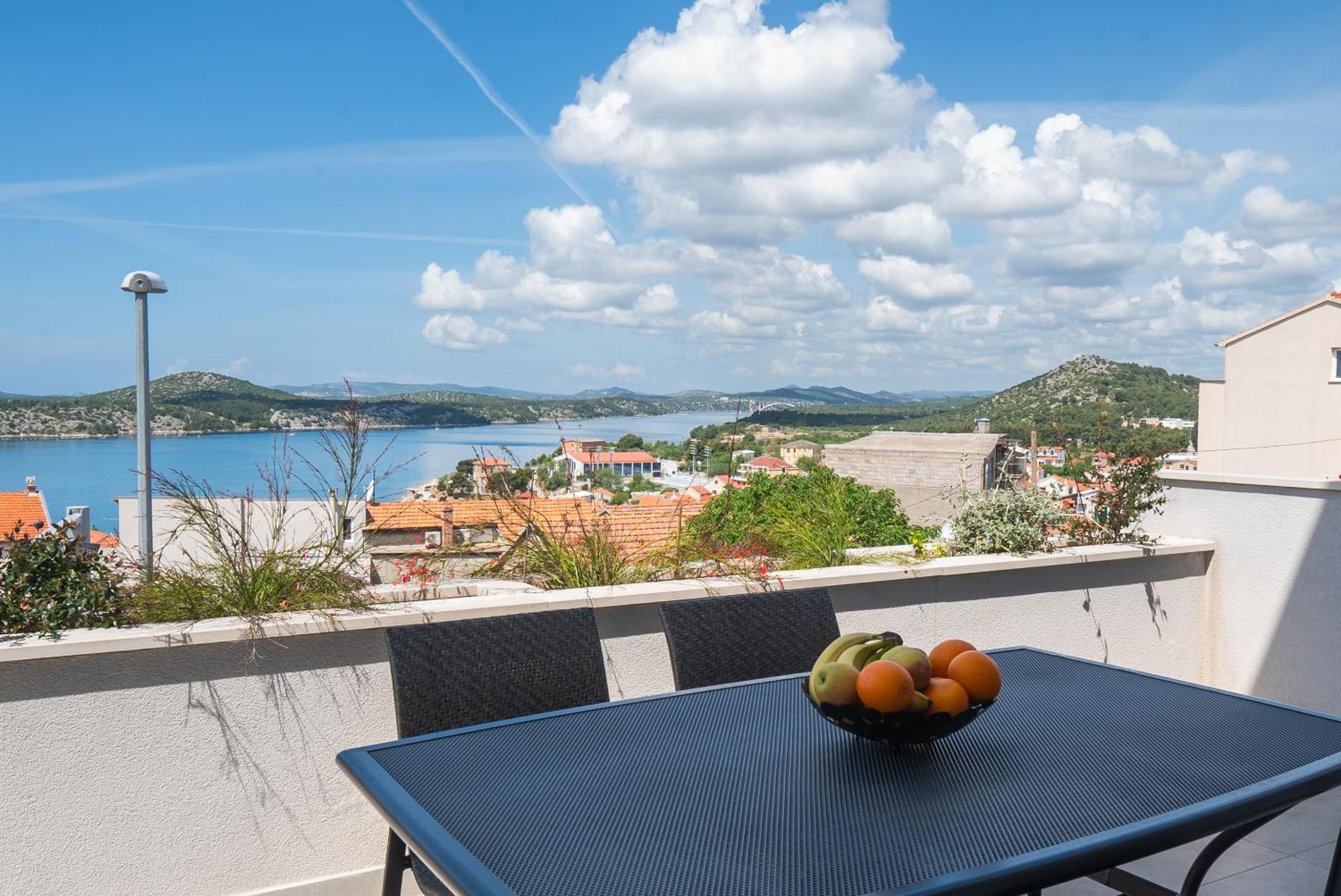 Apartman Miriam Šibenik Buitenkant foto