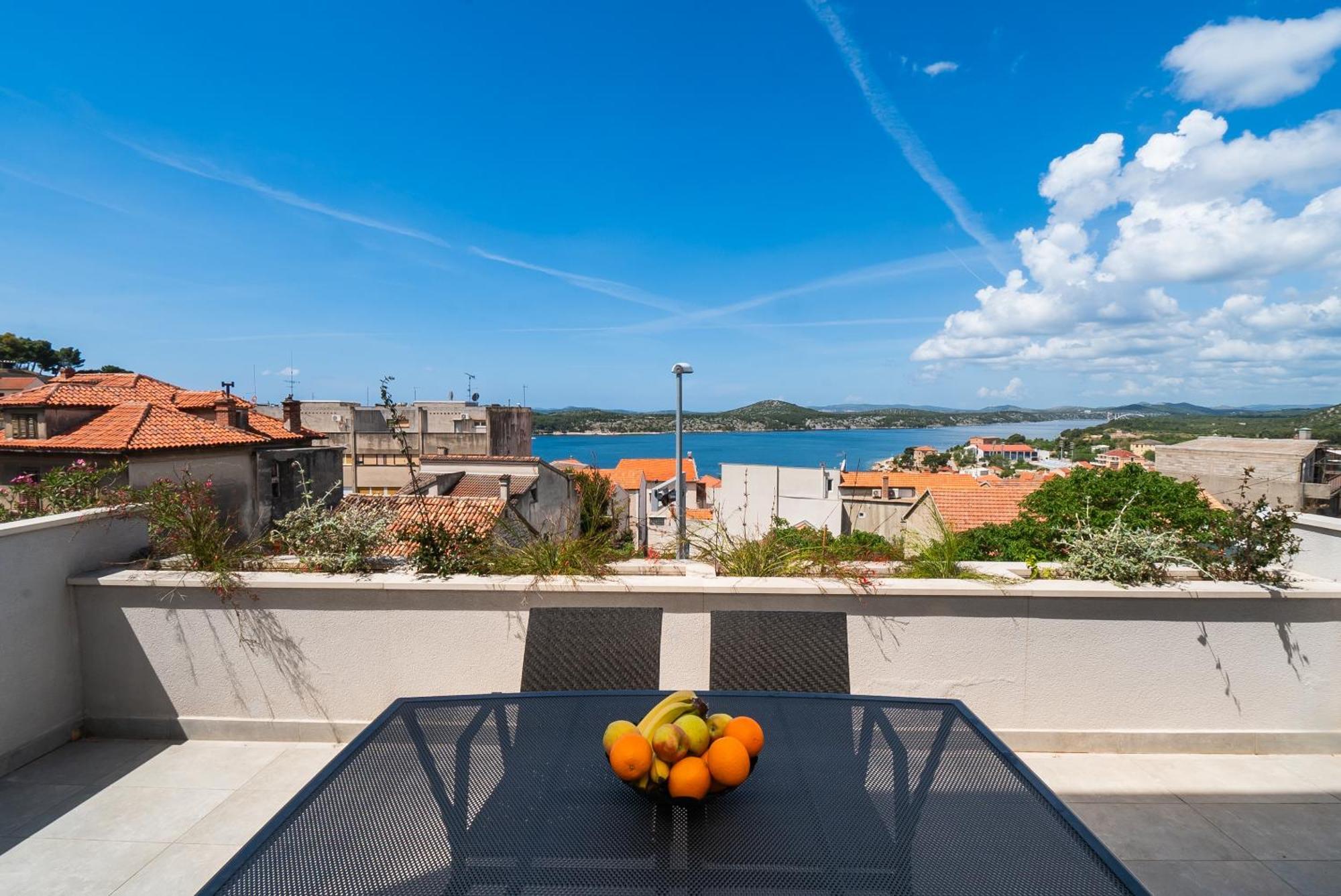 Apartman Miriam Šibenik Buitenkant foto